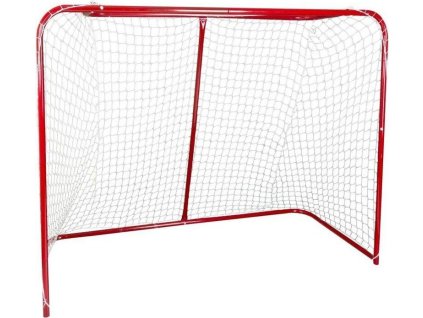 Florbalová branka TRENING 90X60CM se sítkou skládací 0260