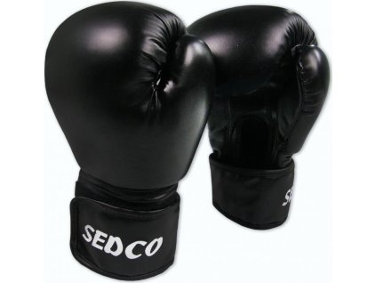 Box rukavice SEDCO competition TREN. 16 OZ černá WS2202