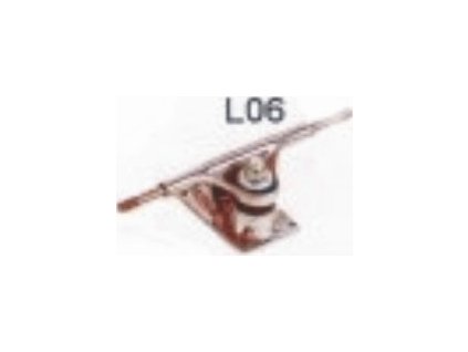Náhradní osa SKATE ALU STRONG - rozměr 90 mm a tvrdost 84A 3045