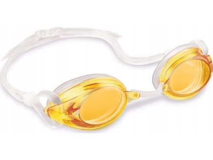 Plavecké brýle Intex 55684 SPORT RELAY žlutá 55684ZL