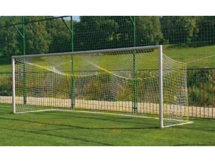 síť na branku Standart 7,5 x 2,5 x 2/2 m, oko 12 cm, 4 mm