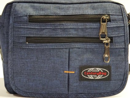 Taška přes rameno Century Bag zipová