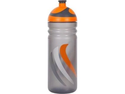 Bike 2K19 zdravá láhev oranžová (Objem 500 ml)