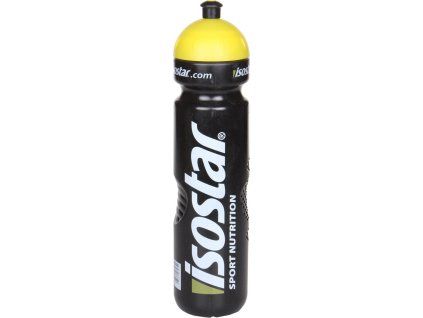 Isostar sportovní láhev černá (Objem 1000 ml)