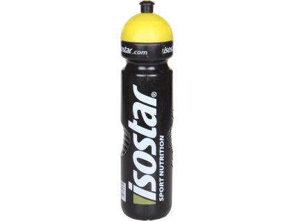 Isostar sportovní láhev stříbrná