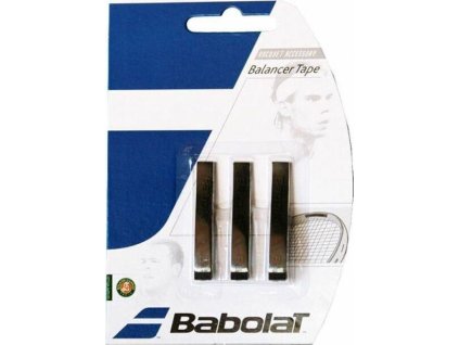 Balancer tape černá