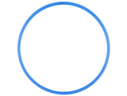 HP kruh překážkový modrá