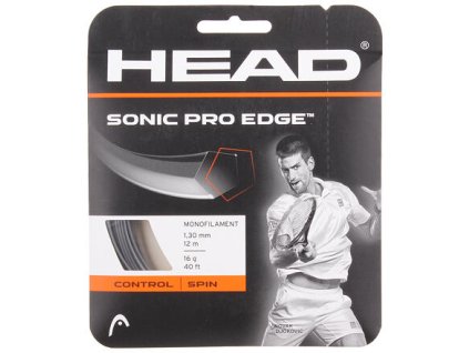 Sonic Pro Edge tenisový výplet 12 m