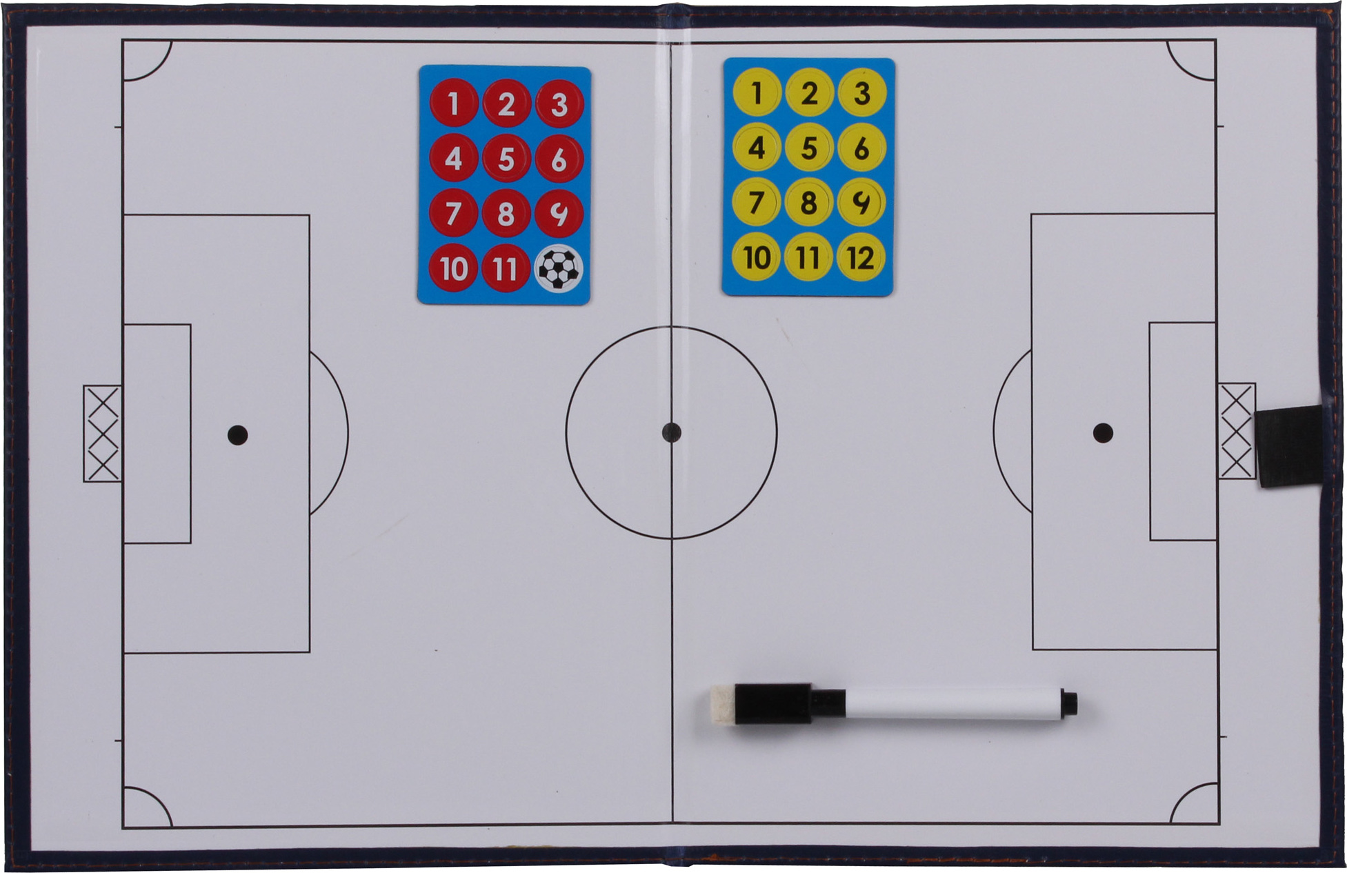 Merco Fotbal 39 magnetická trenérská tabule