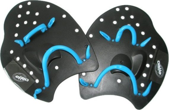 Plavecké packy EFFEA 2650 černá 3368L