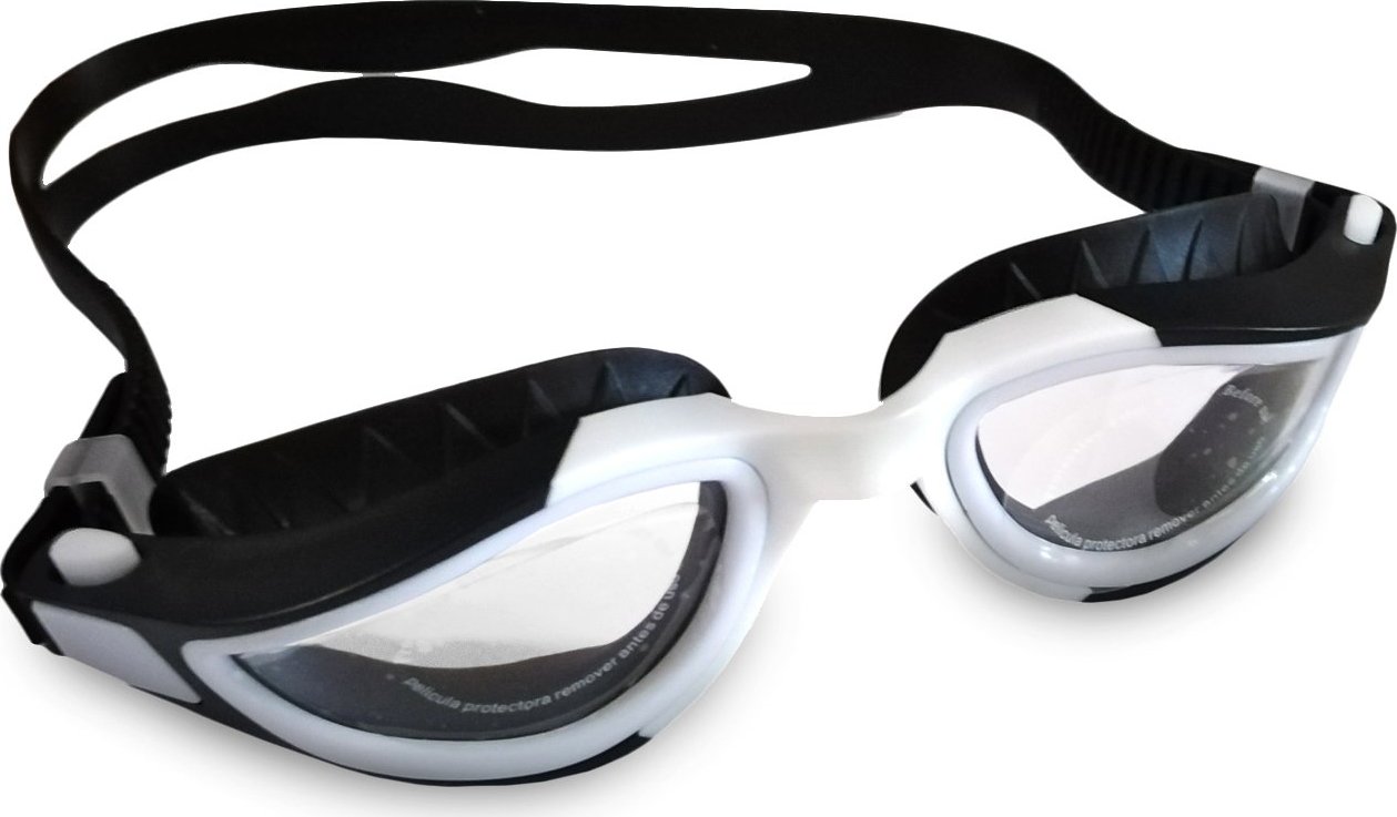 Plavecké brýle EFFEA SILICON 2619 černá 3497CR