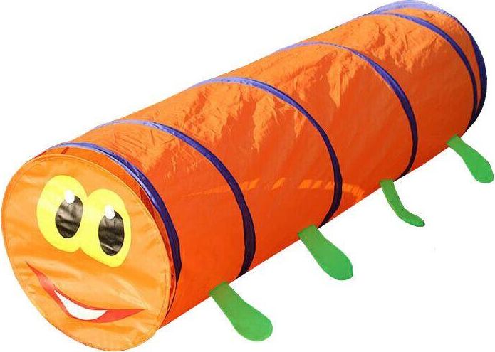 Merco Tunnel Caterpillar prolézací tunel
