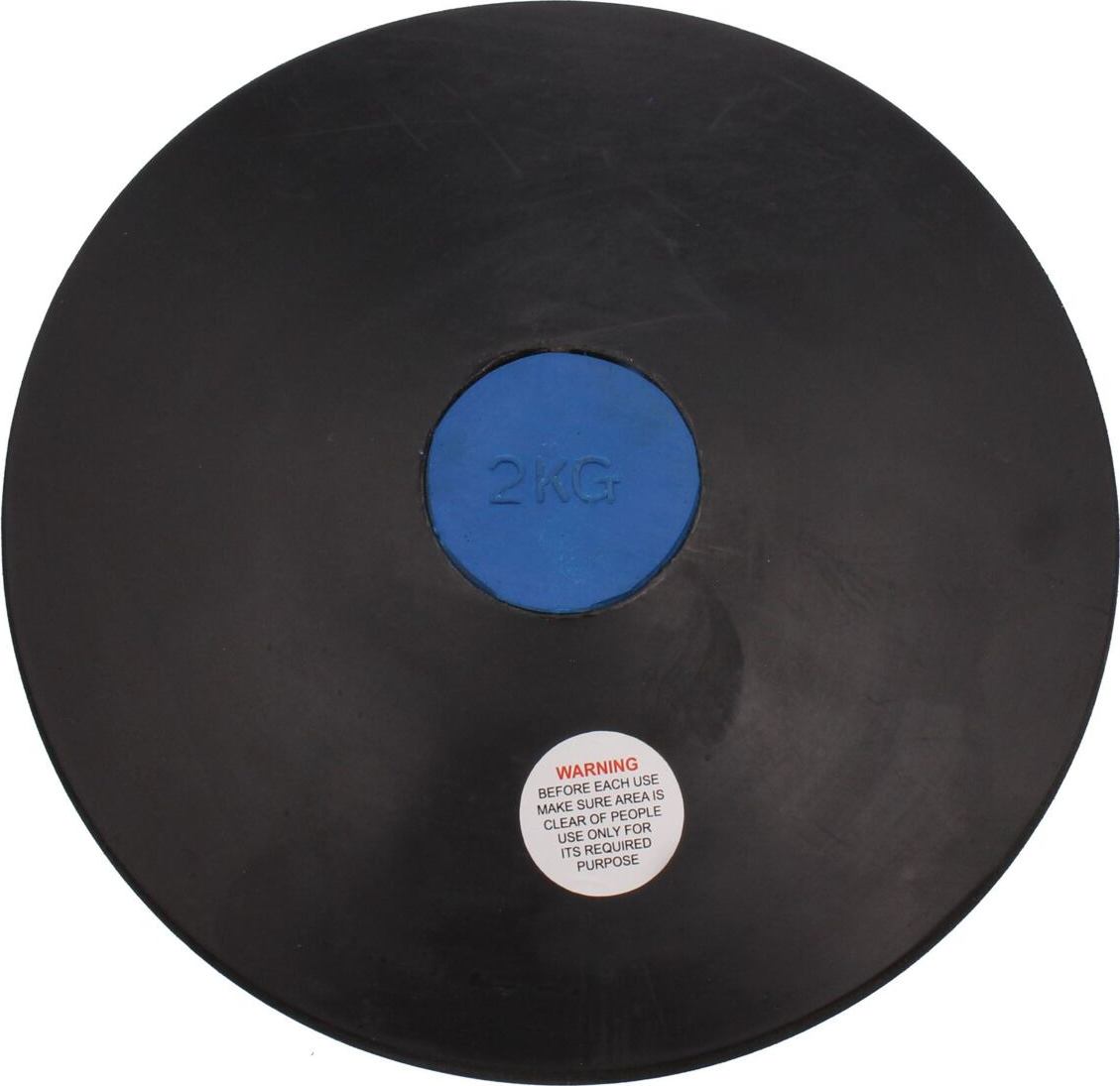 Merco Rubber gumový disk Hmotnost: 2 kg