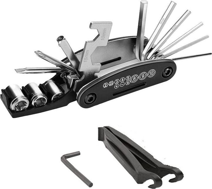 Merco Tool 16v1 sada nářadí