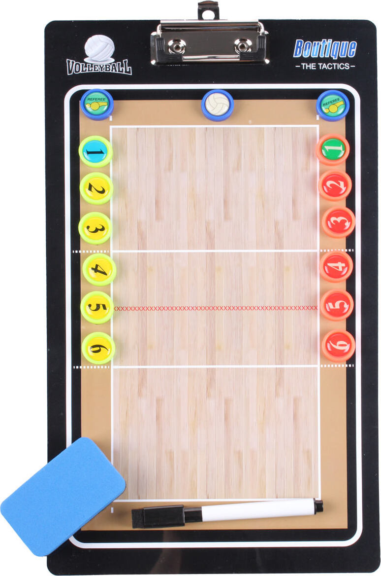 Merco Volleyball RX93 trenérská tabule