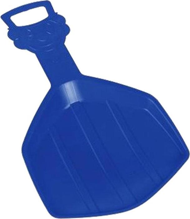 Kluzák KLAUN PLASTKON 33x56x4,5cm modrá 2109MO