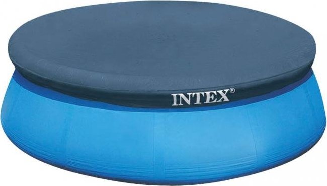 Bazénová plachta EASY Intex 28021 černá 305 cm 28021