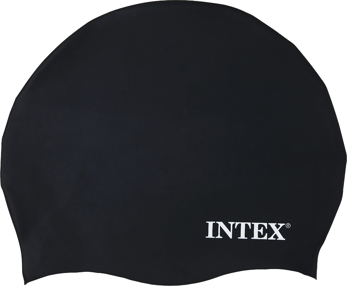 Koupací čepice Intex 55991 černá 55991CR
