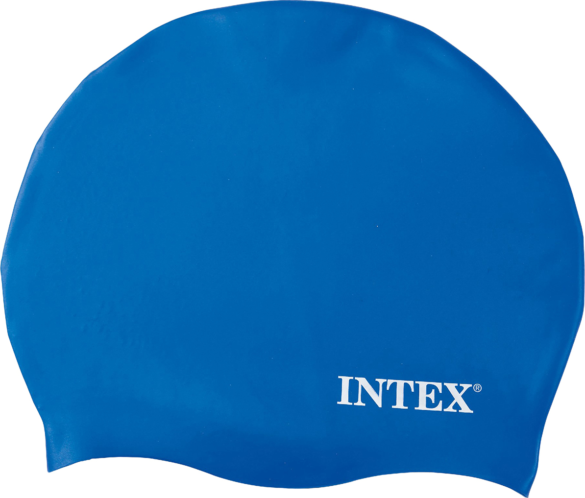 Koupací čepice Intex 55991 modrá 55991MO