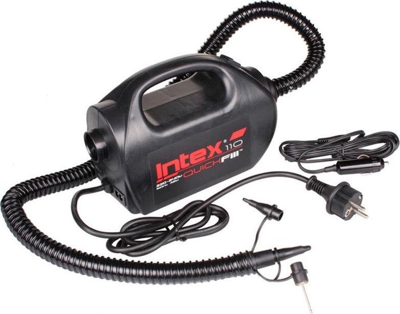 Elektrická pumpa 220V a 12V Intex 68609 68609