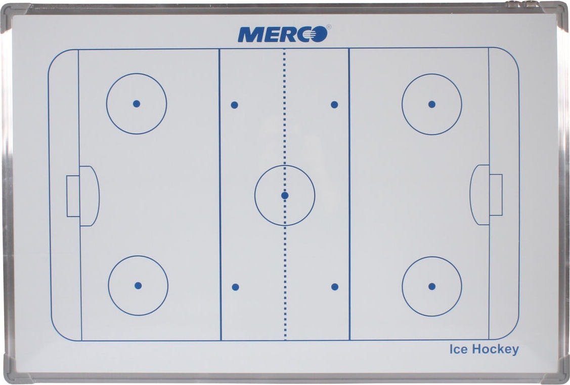 Merco Hockey 90 trenérská tabule