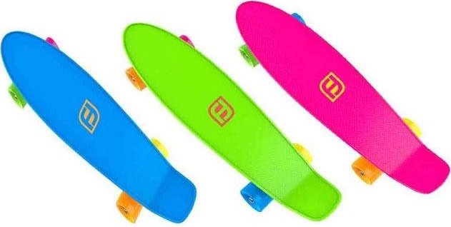 SEDCO Mini Board FUN BEE 56x14,5x12 cm modrá 62001