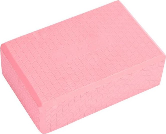 Pure2Improve Yoga blok P2I růžová 201560