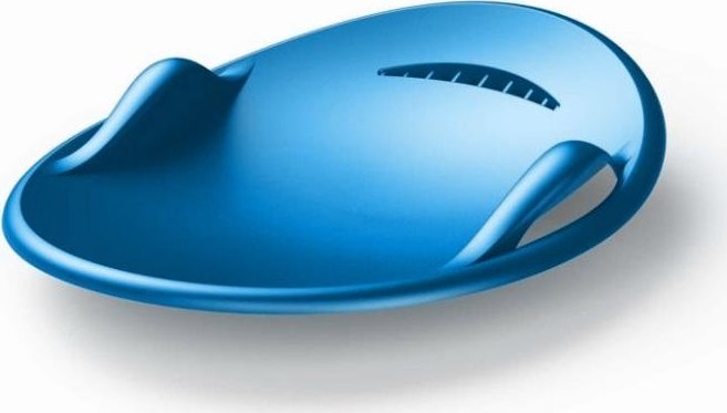 Sáňkovací talíř Plastkon Supernova 70 cm modrá 1437MO