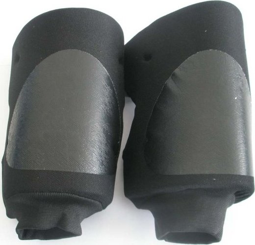 SEDCO Chrániče kolen EFFEA-7702 sr AKCE černá 3643