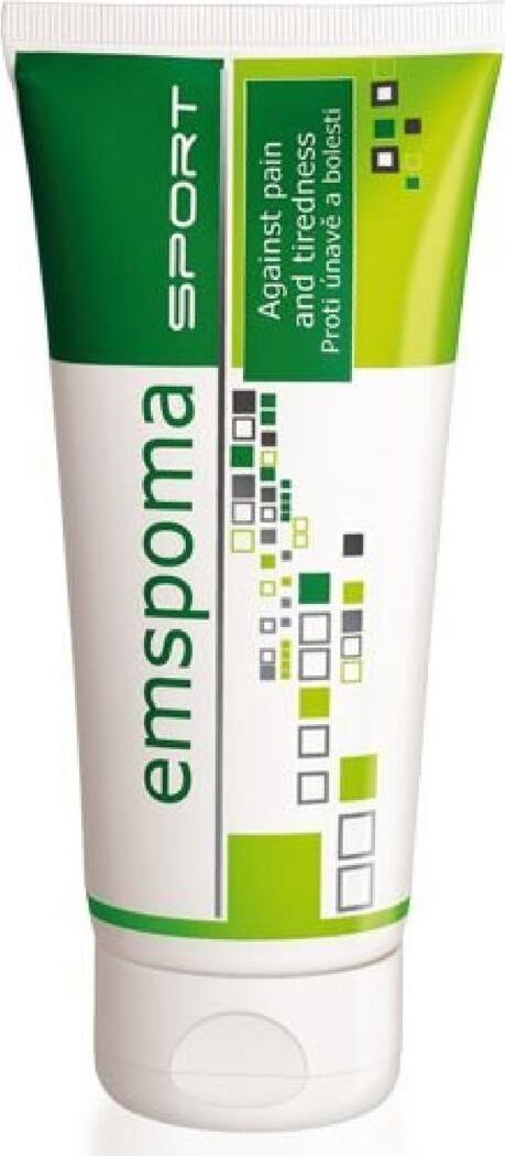 Emspoma Special masážní emulze eukalyptová 200 g