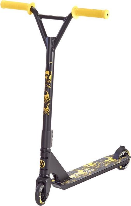 Koloběžka SPARTAN EXTREM ST2289 černá 2289
