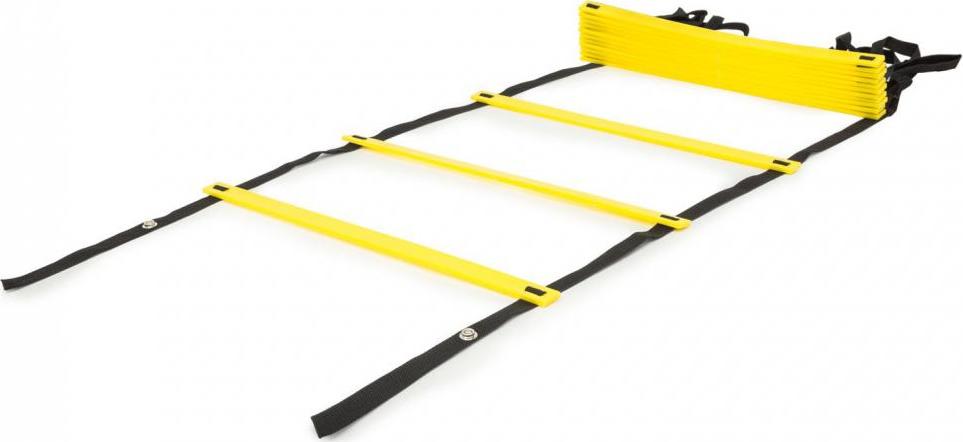 Frekvenční žebřík SEDCO SPEED AGILITY LADDER žlutá SL3001-M