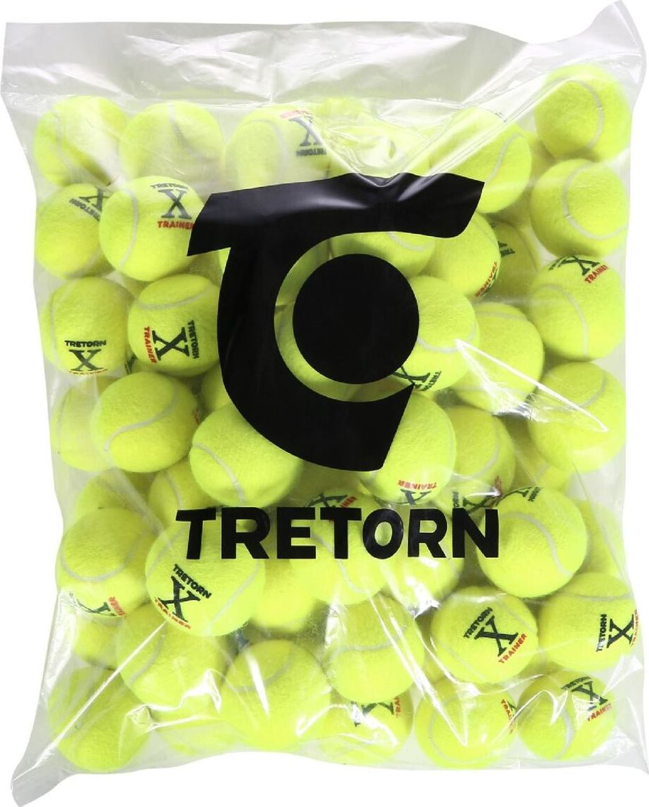 Tretorn Micro X Trainer tenisové míče
