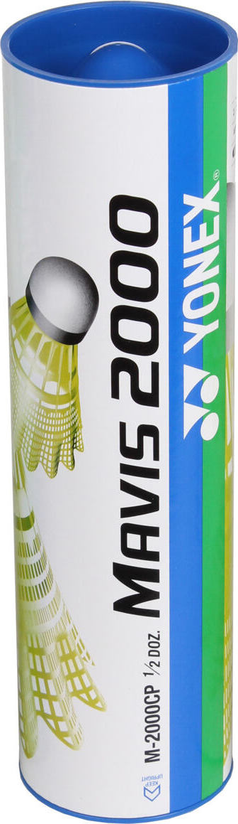 Yonex Mavis 2000 badmintonové míčky modrá