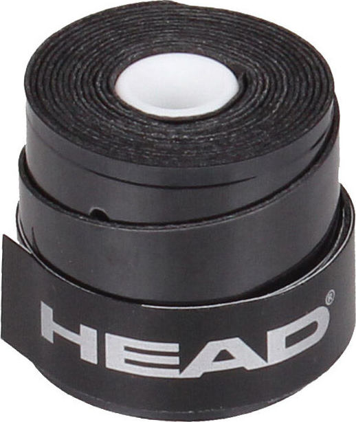 Head XtremeSoft overgrip omotávka tl. 0,5 mm černá