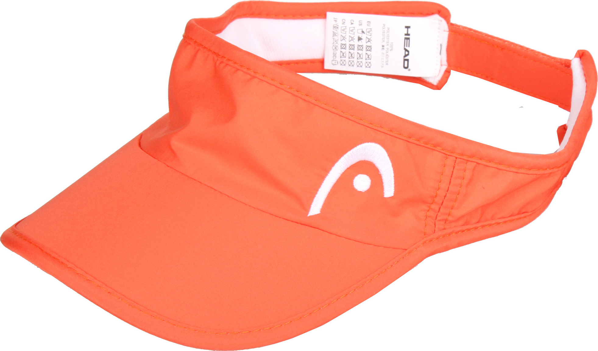 Head Pro Player Womens Visor dámský kšilt černá