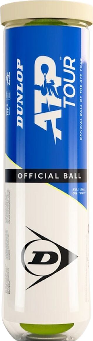Dunlop ATP tenisové míče