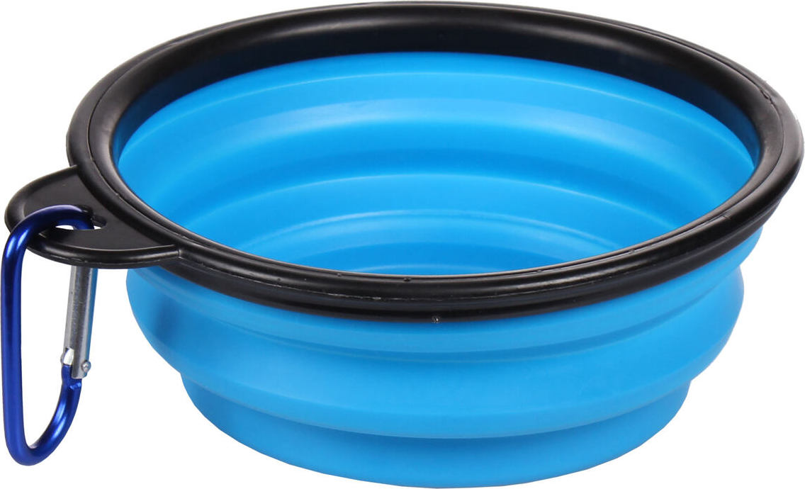 Merco Pet Bowlie miska pro domácí mazlíčky modrá