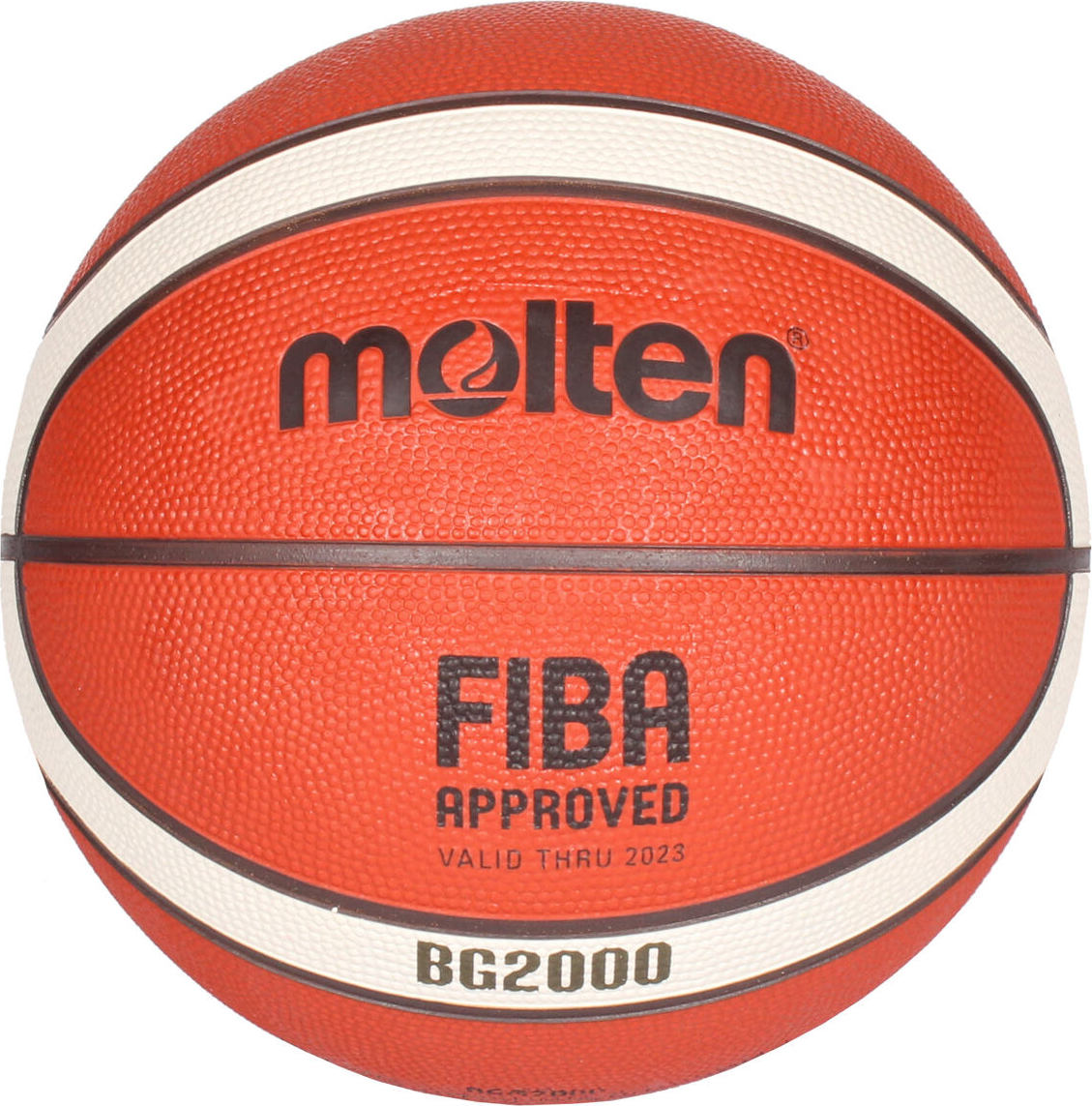 Molten B6G2000 basketbalový míč