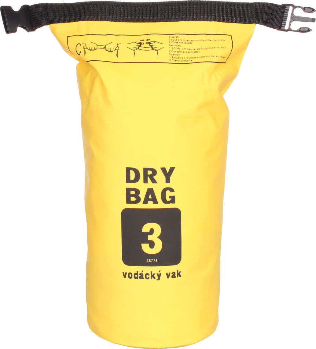 Merco Dry Bag 3 l vodácký vak