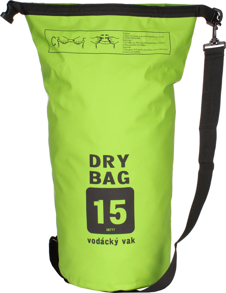 Merco Dry Bag 15 l vodácký vak