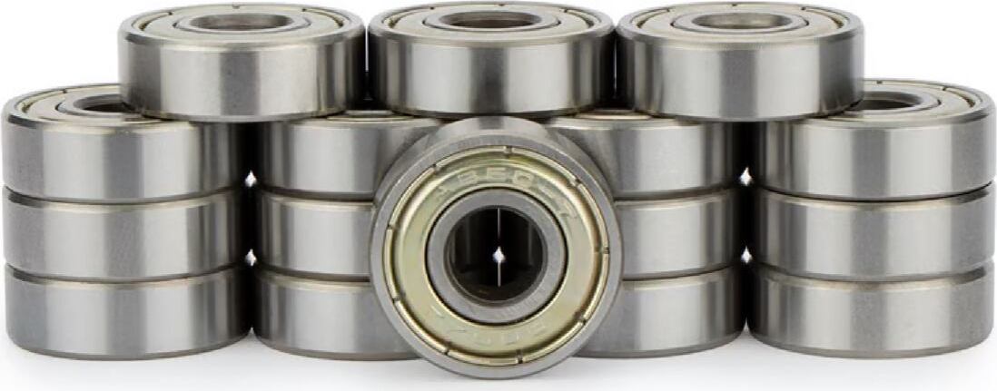 Nijdam ABEC 7 Chrome In-line ložiska