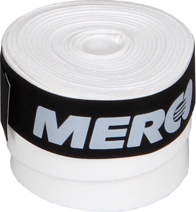 Merco Team overgrip omotávka tl. 0,75 mm bílá