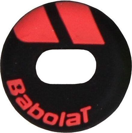 Babolat Custom Damp vibrastop černá-oranžová