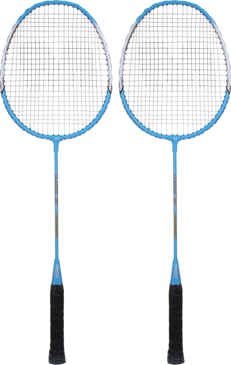 Merco Classic set badmintonová raketa modrá