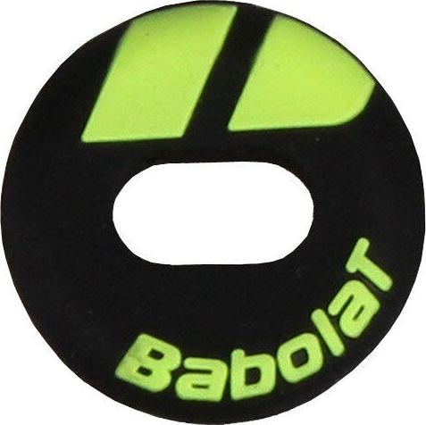 Babolat Custom Damp vibrastop černá-žlutá