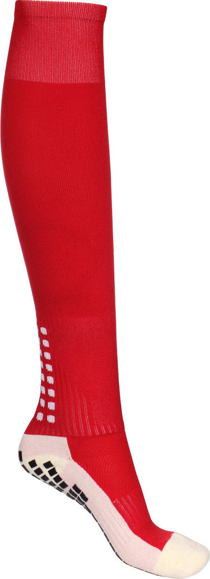 Merco SoxLong fotbalové štulpny červená