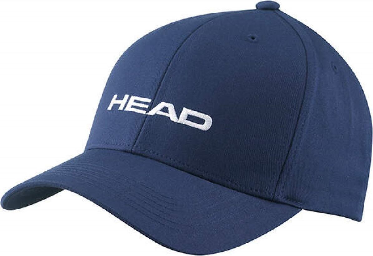 Head Promotion Cap čepice s kšiltem navy