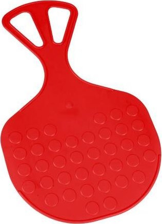PLASTKON Kluzák MRAZÍK 622 červená 2107CE