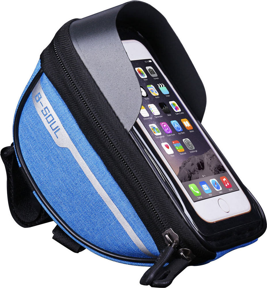 B-SOUL Phone Case 1.0 brašna na mobil modrá